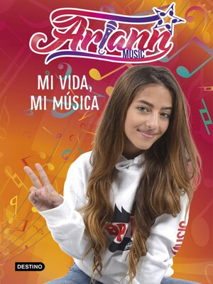 cover image of Mi vida, mi música